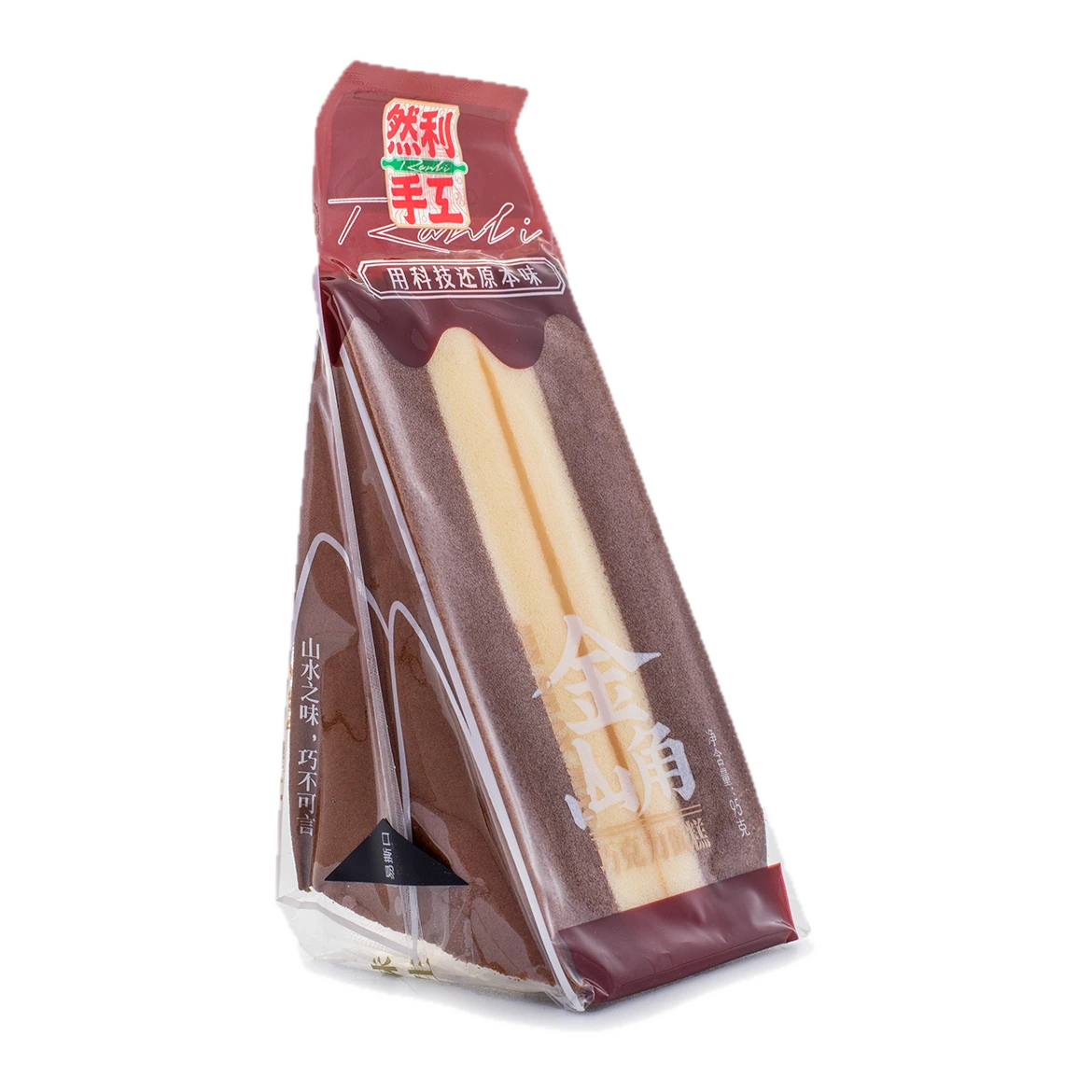 Buldak Ranli pastel de chocolate ramen pack