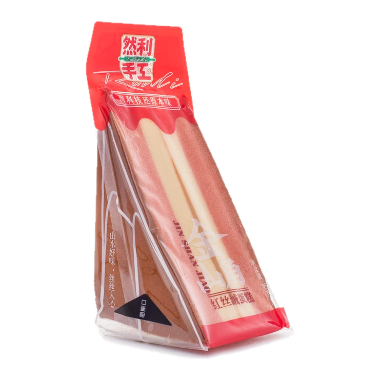 Buldak Ranli pastel red velvet ramen pack