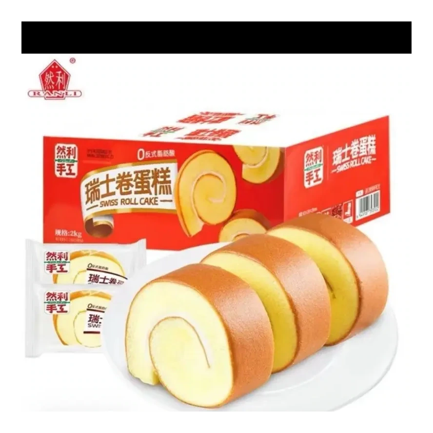 Buldak Ranli rollo suizo ramen pack