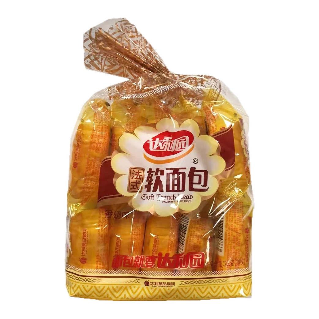 Buldak Dali Garden pan francés sabor leche ramen pack