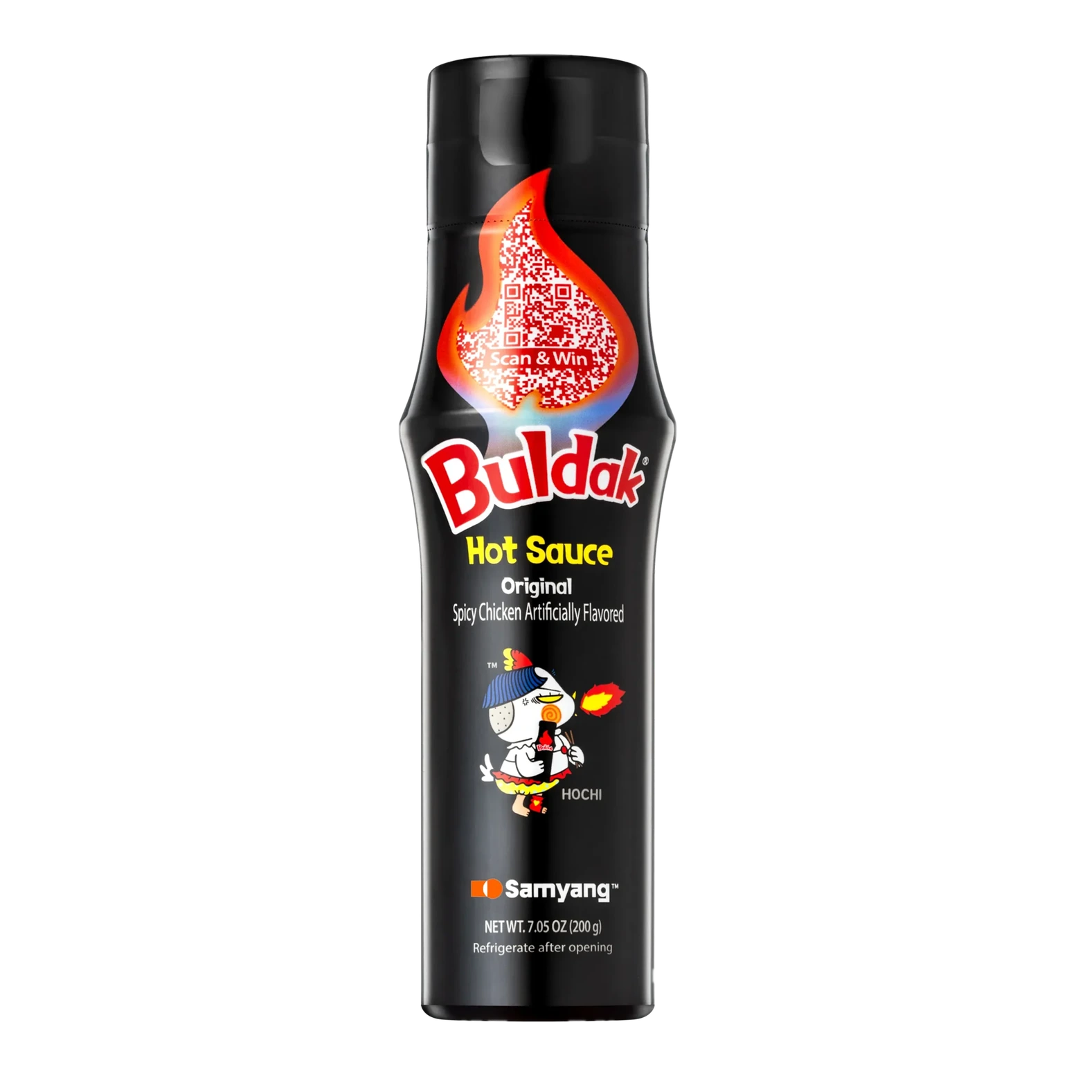 Buldak Salsa Buldak Original ramen pack