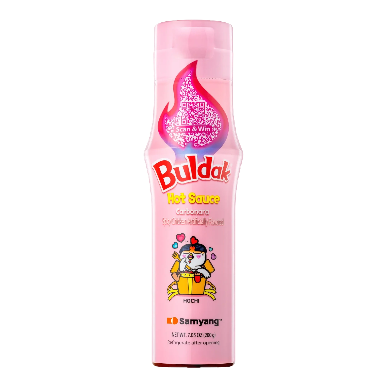 Buldak Salsa Buldak Carbonara ramen pack