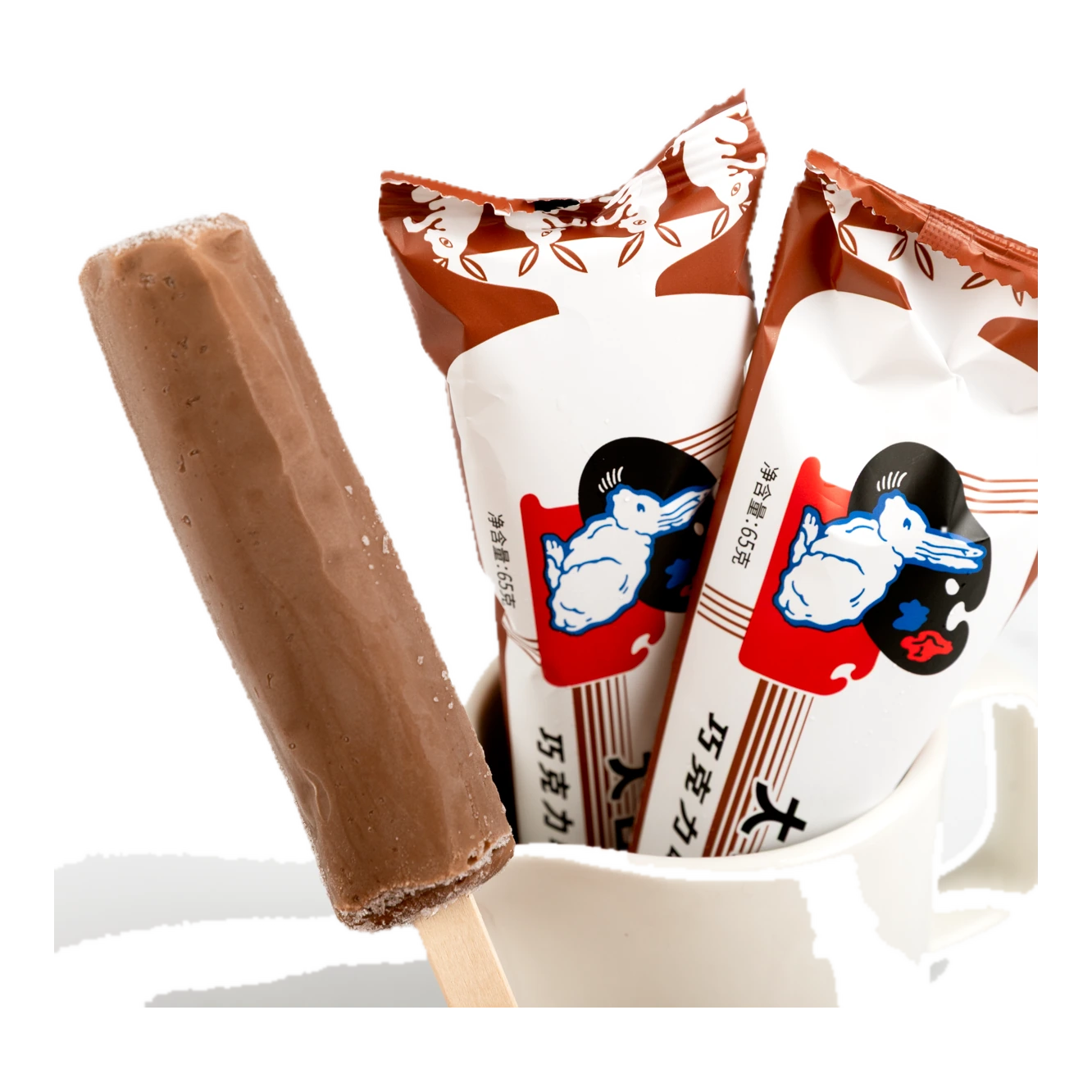 Buldak Hsu Fu Chi palitos de chocolate con animales ramen pack