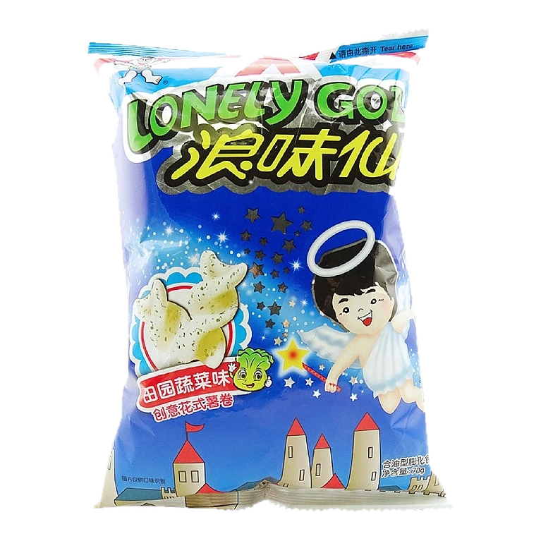 Buldak Want Want rollos sabor verduras ramen pack