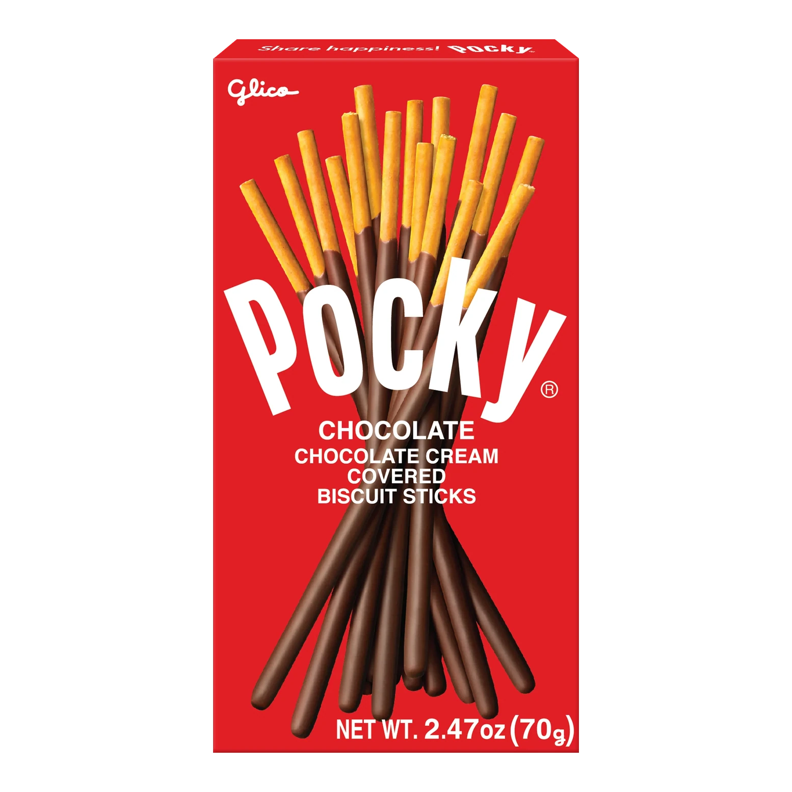 Buldak Pocky chocolate ramen pack