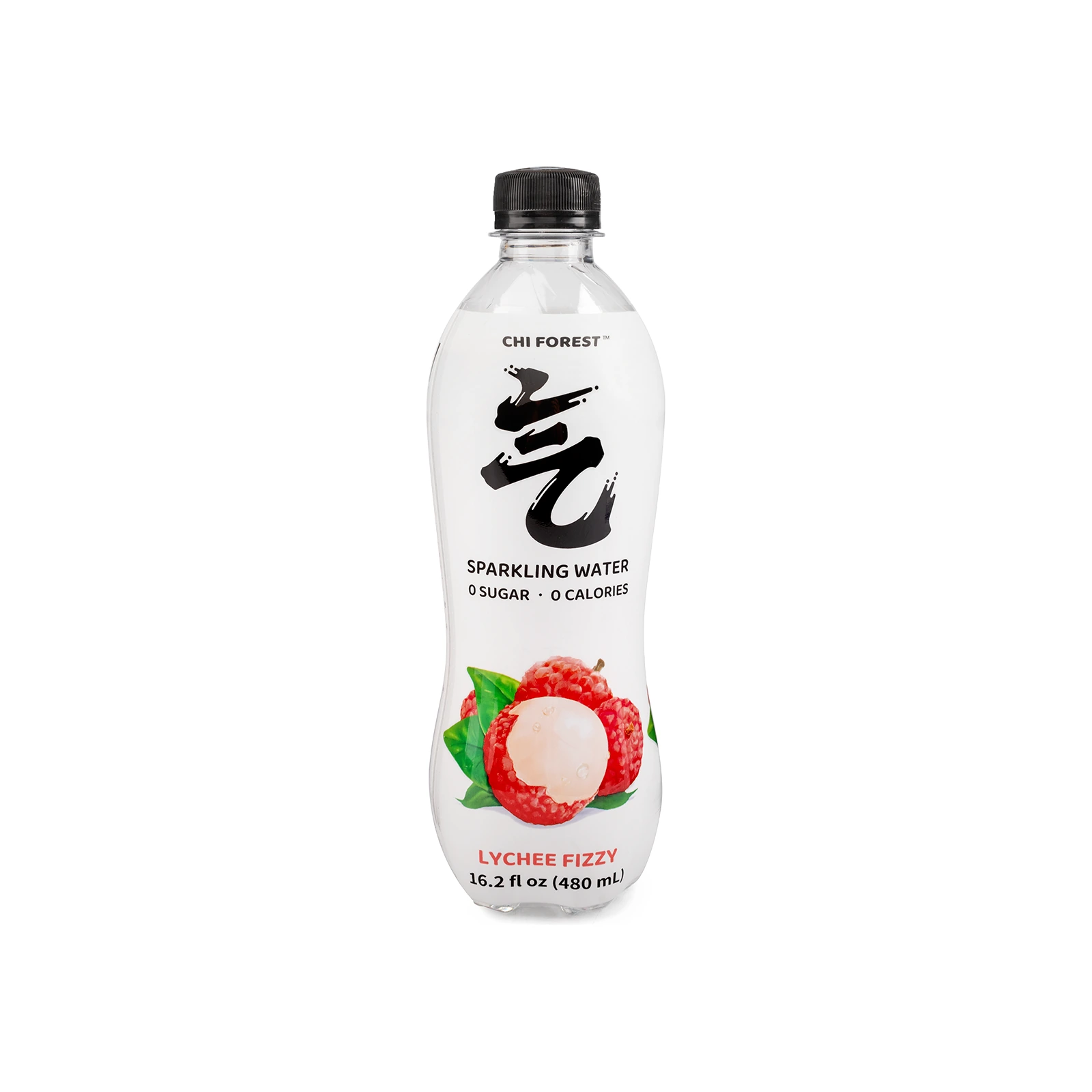Genki Forest Soda Lichi, SKU 831160