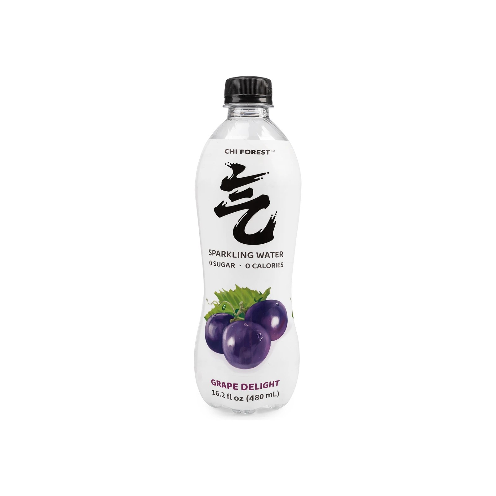 Genki Forest Soda Uva Negra de Verano, SKU 831170