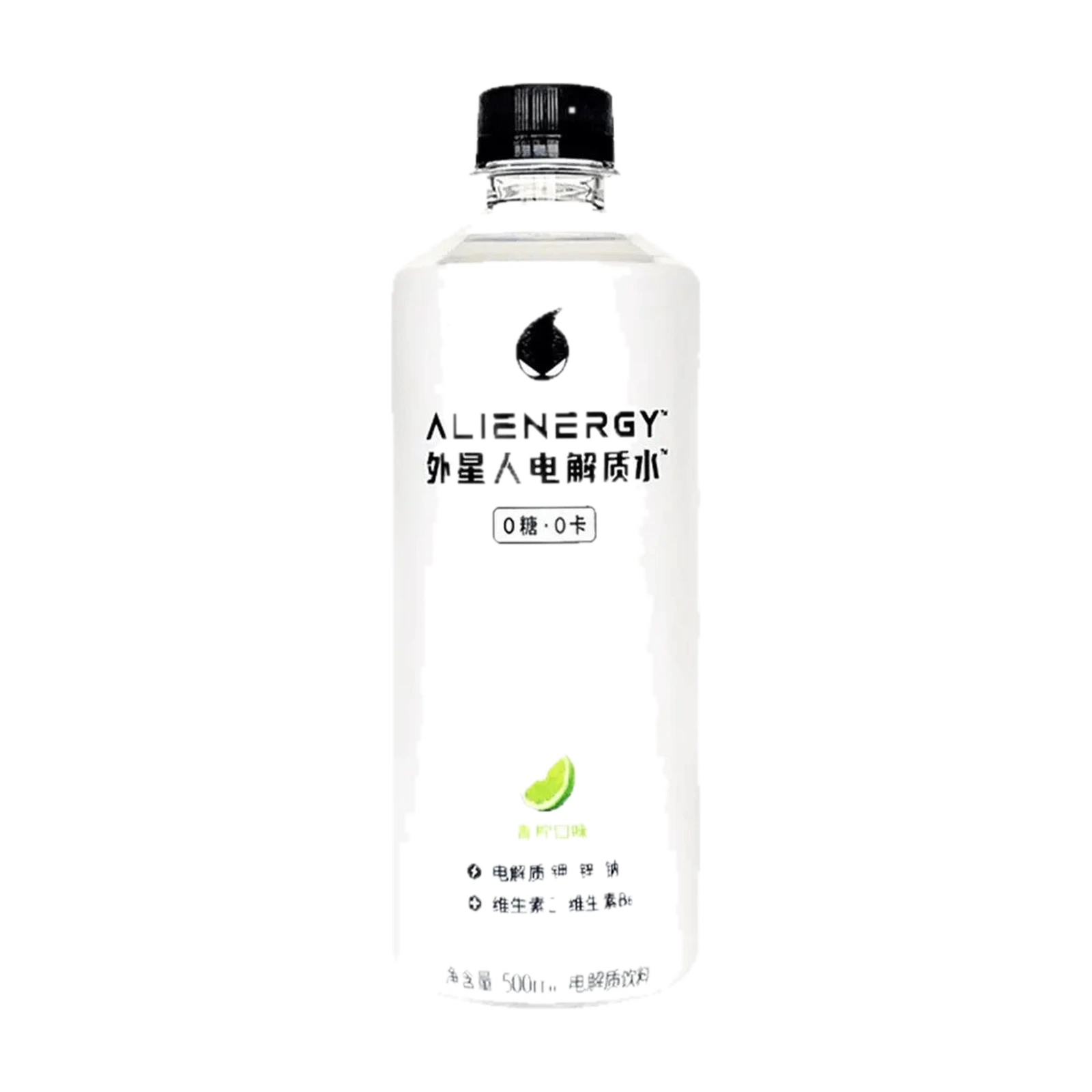 Alienergy electrolitos de limón, SKU 831310