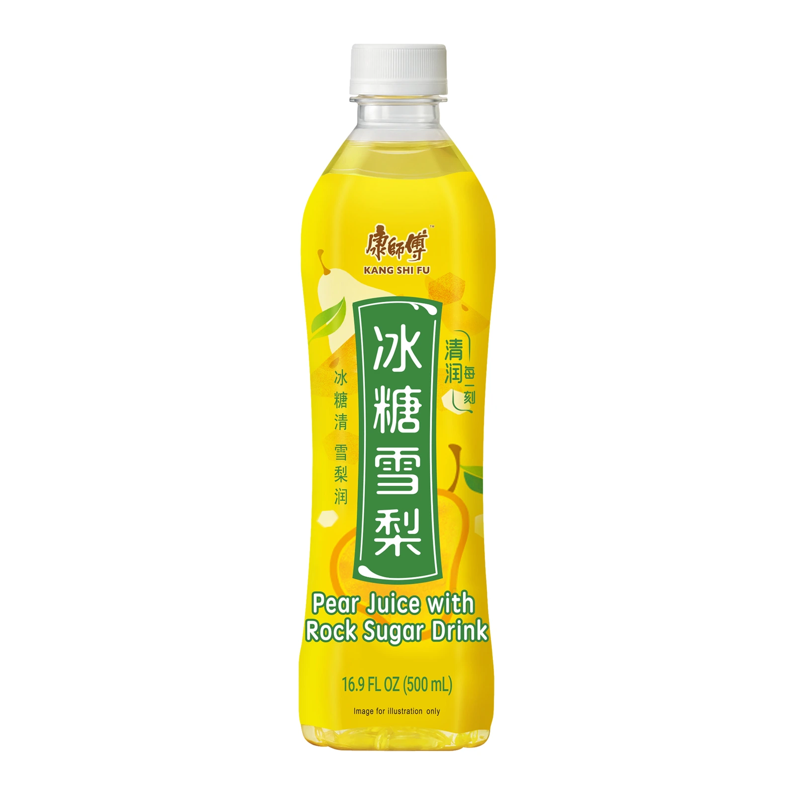 Kang Shi Fu Pera con Azúcar de Roca, SKU 832160