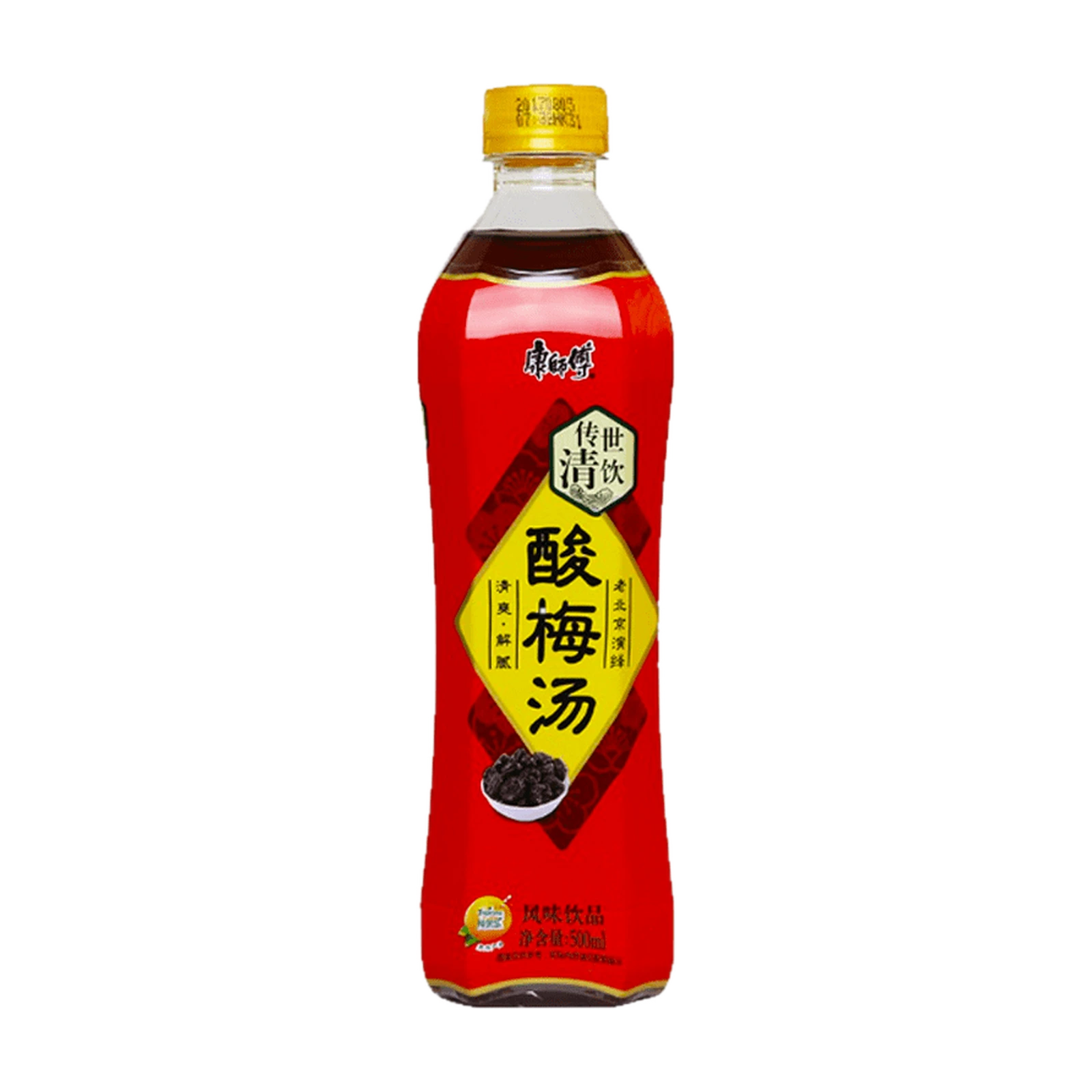 Master Kong bebida de ciruela ácida, SKU 832180