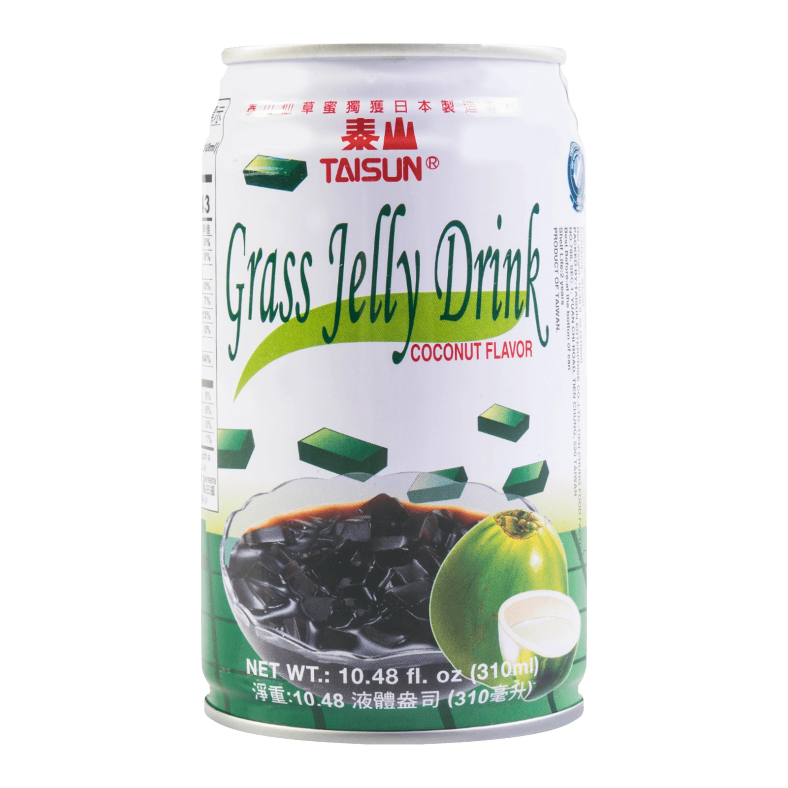 Tai Shan Gelatina de Hierba Coco, SKU 833340