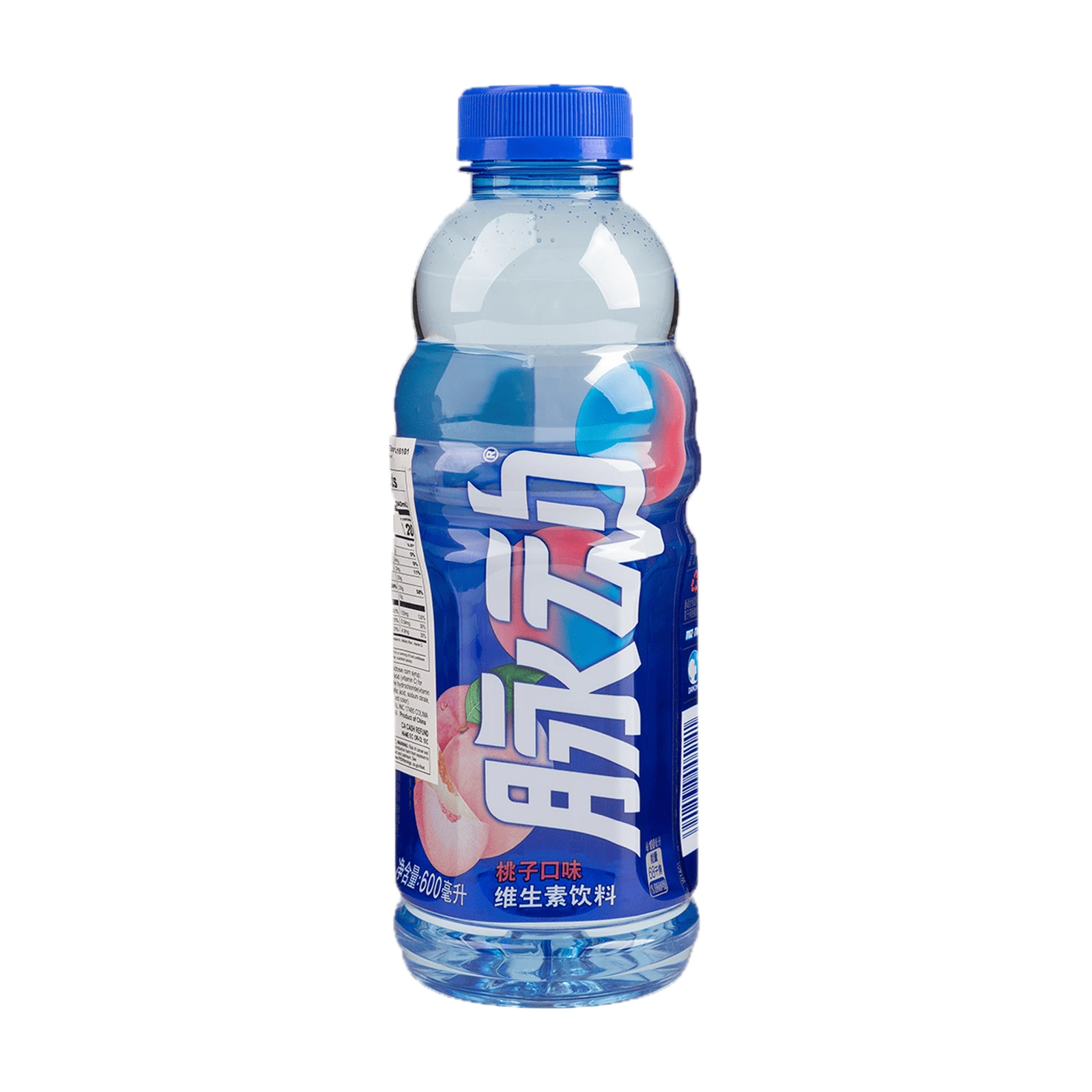 Mizone durazno, SKU 836110