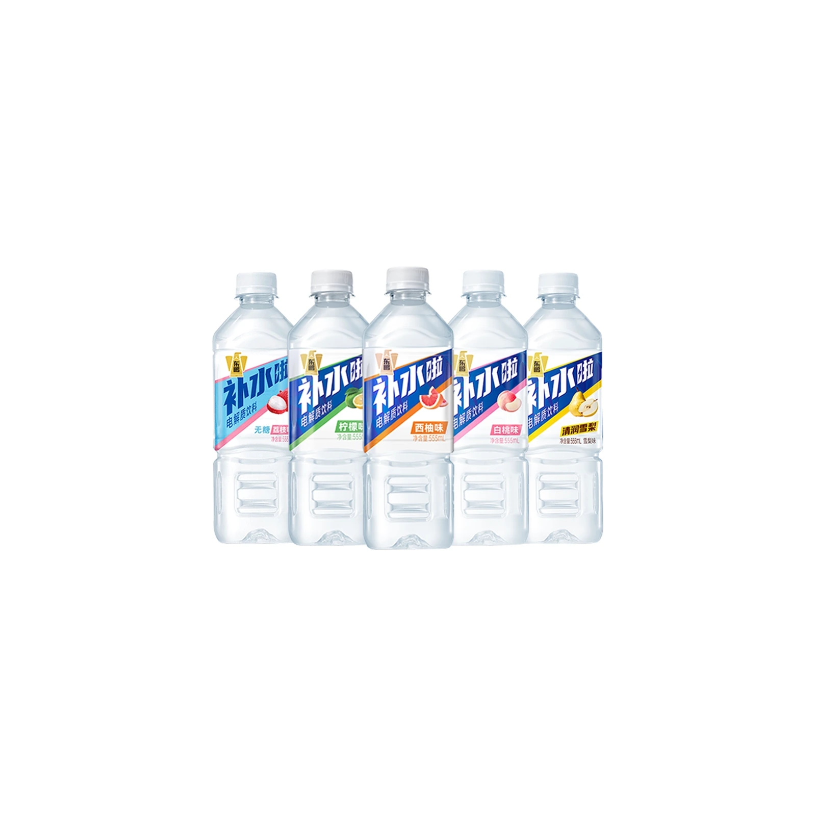 Dongpeng Electrolitos Toronja 555 ml, SKU 838310