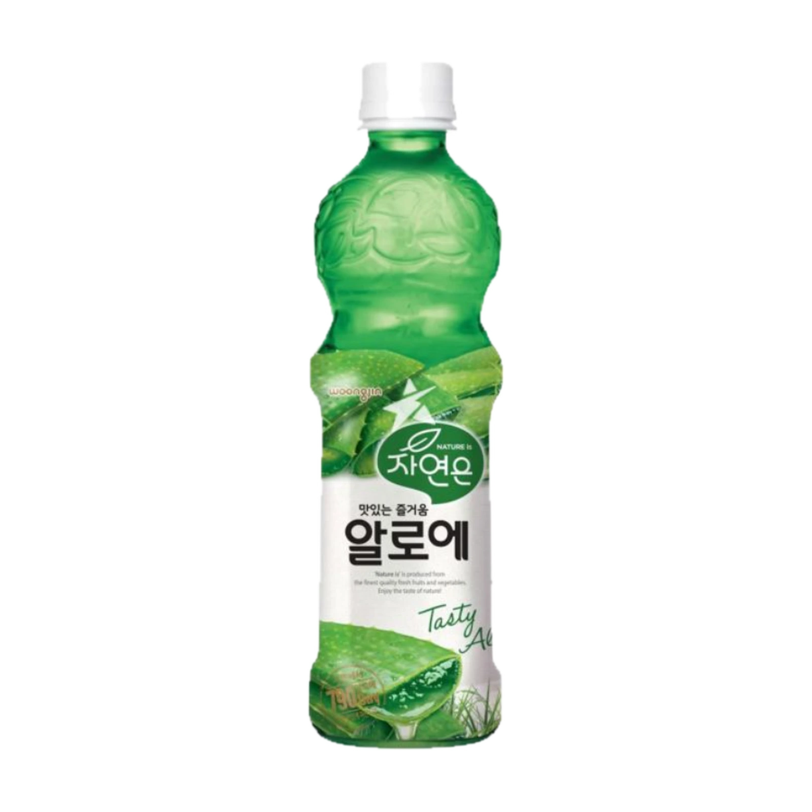 Woongjin bebida de aloe, SKU 880170