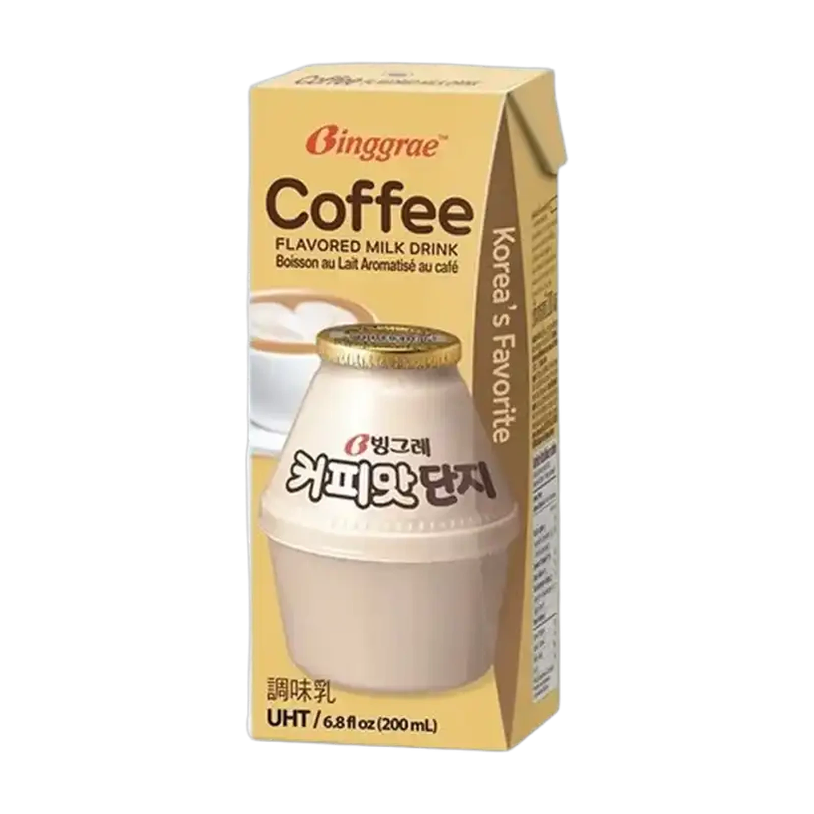 Binggrae leche de café, SKU 880370
