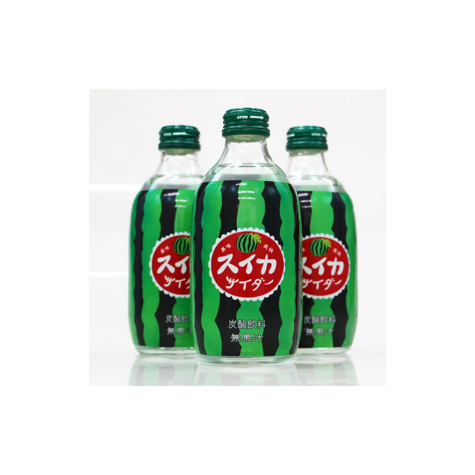 Tomomasu Soda Sabor Sandía, SKU 880600