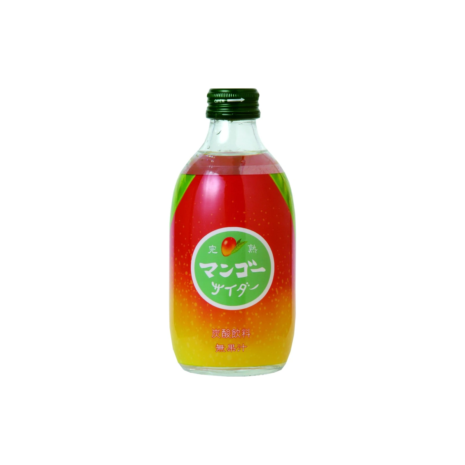 Tomomasu Soda Sabor Mango, SKU 880602