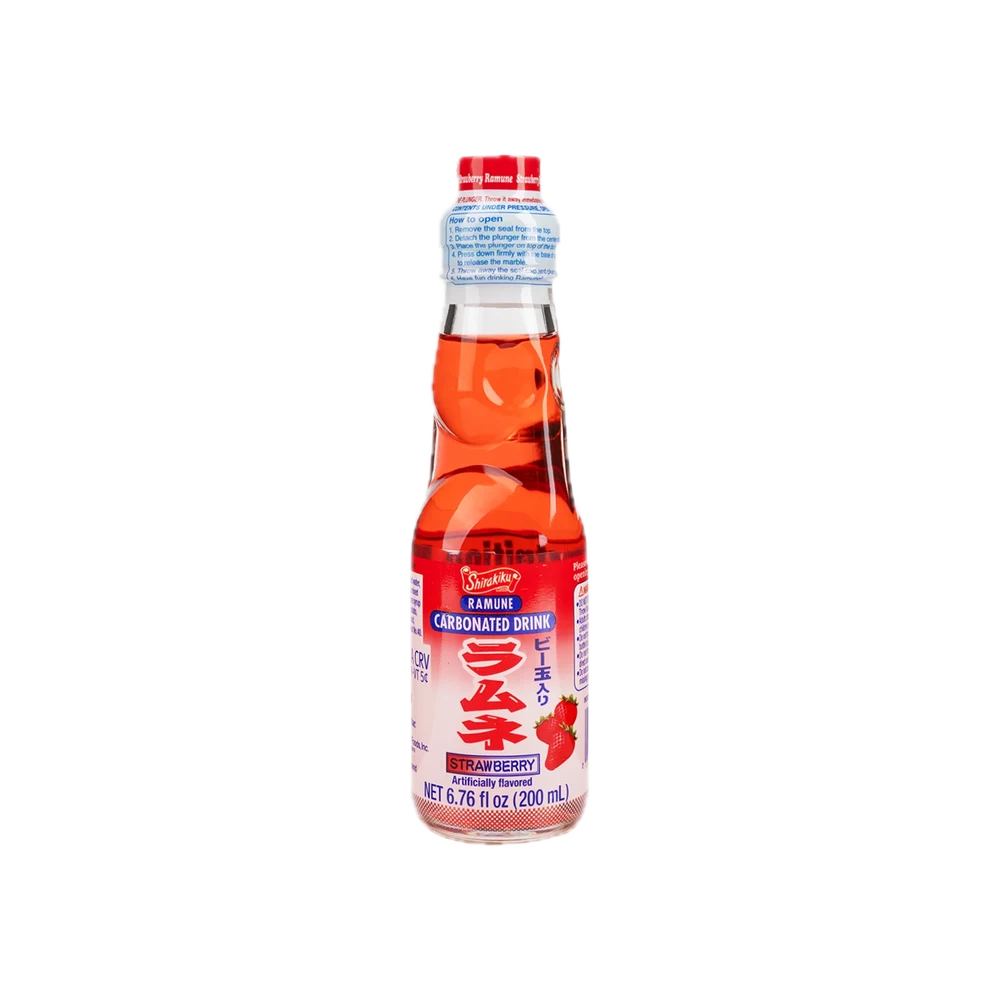 Ramune Fresa