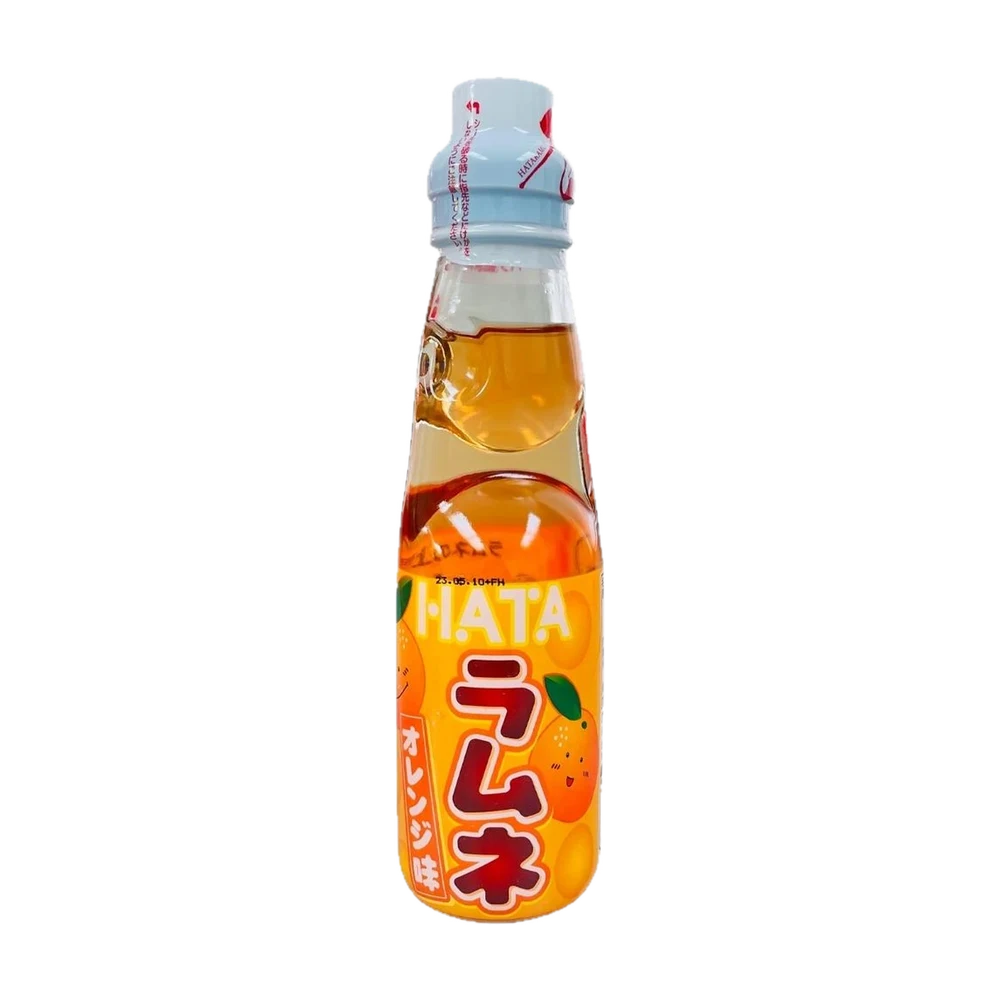 Ramune naranja
