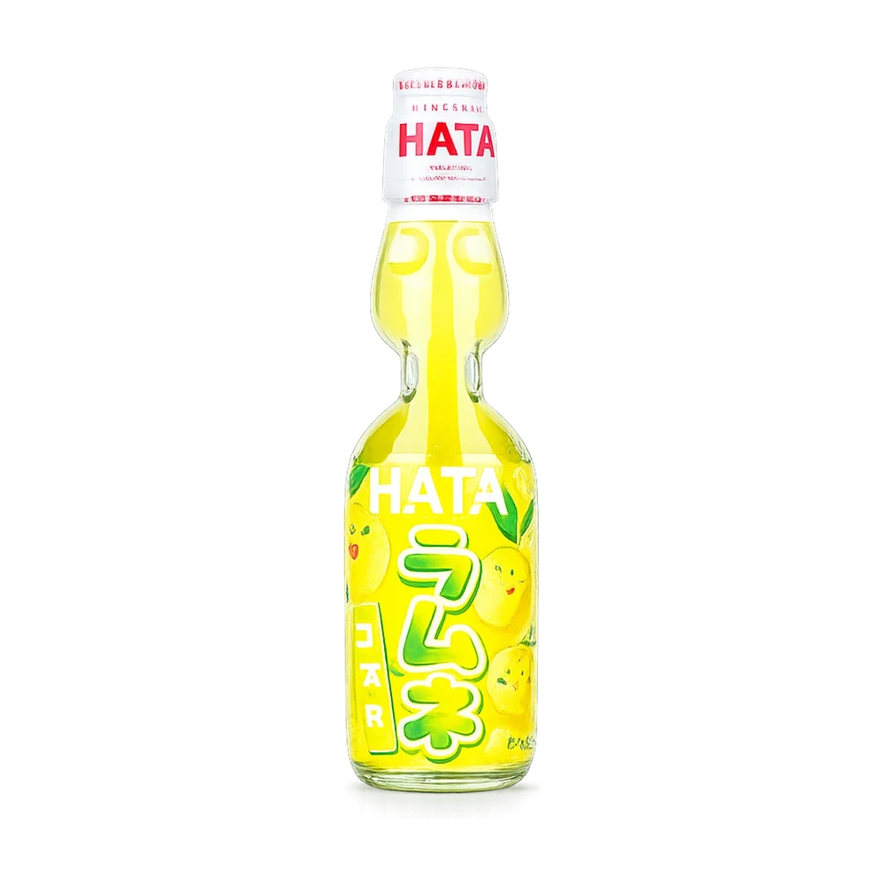Ramune yuzu