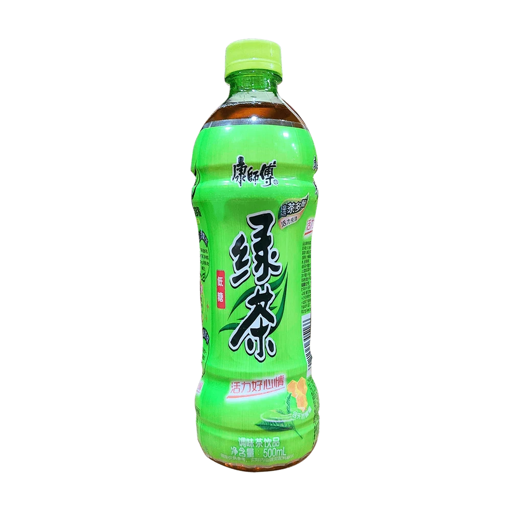 Master Kong té verde