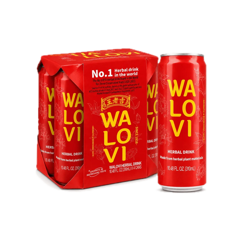 Wang Lo Kat Té de Hierbas