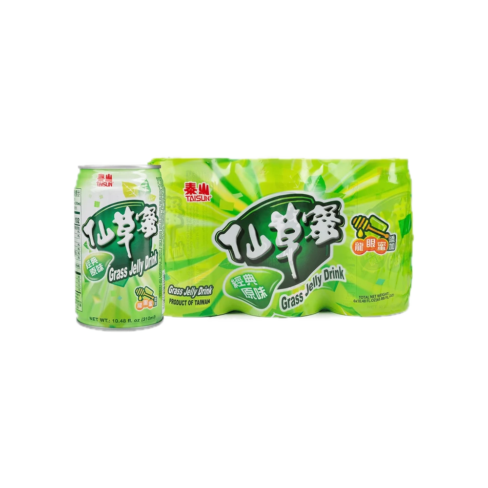 Tai Shan Gelatina de Hierba Original