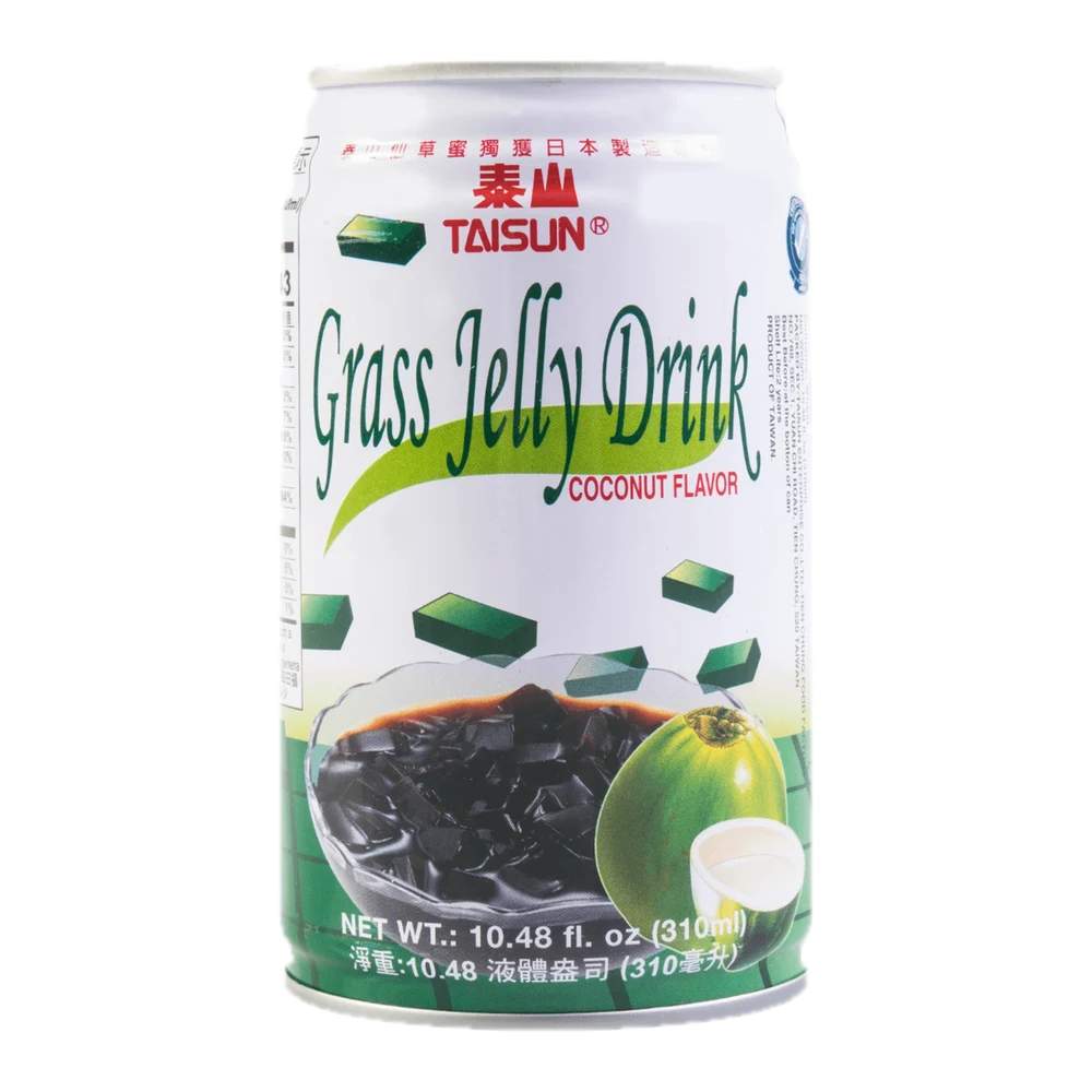 Tai Shan Gelatina de Hierba Coco