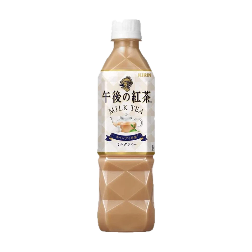Kirin Afternoon Tea · té con leche