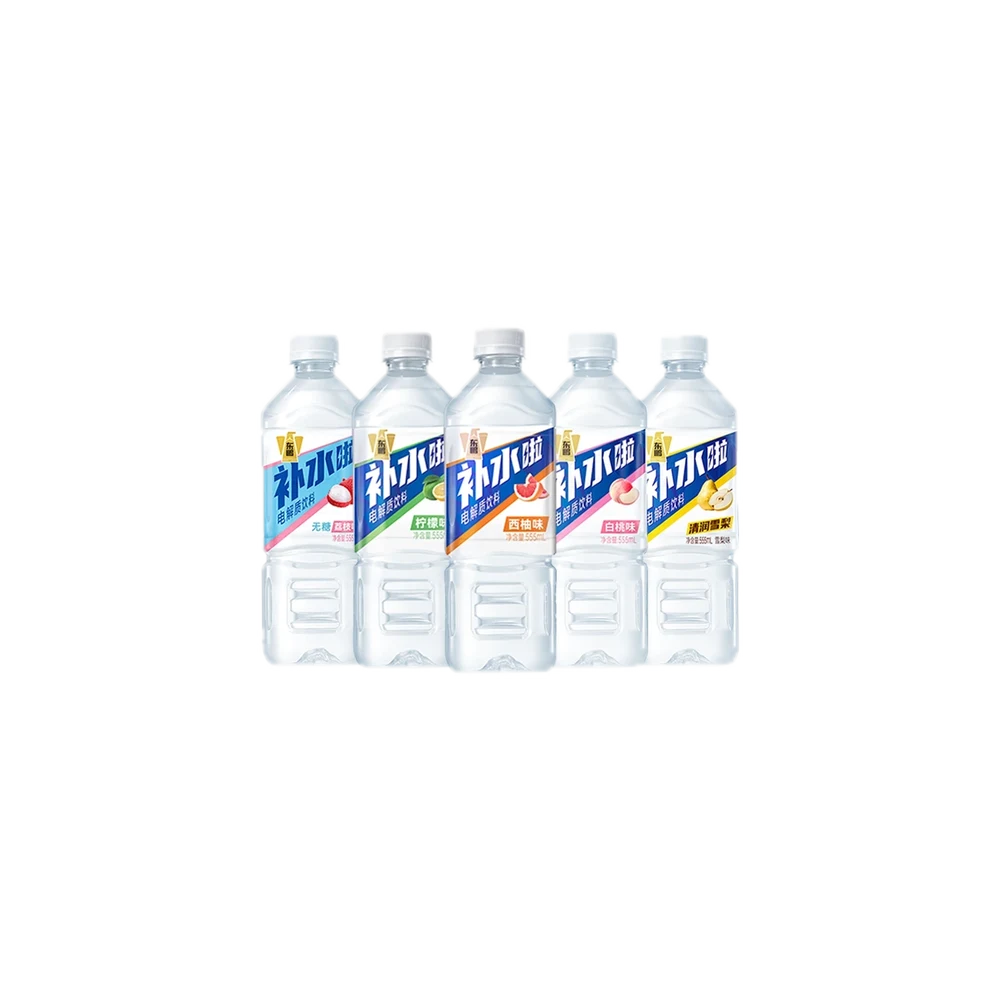 Dongpeng Electrolitos Toronja 555 ml