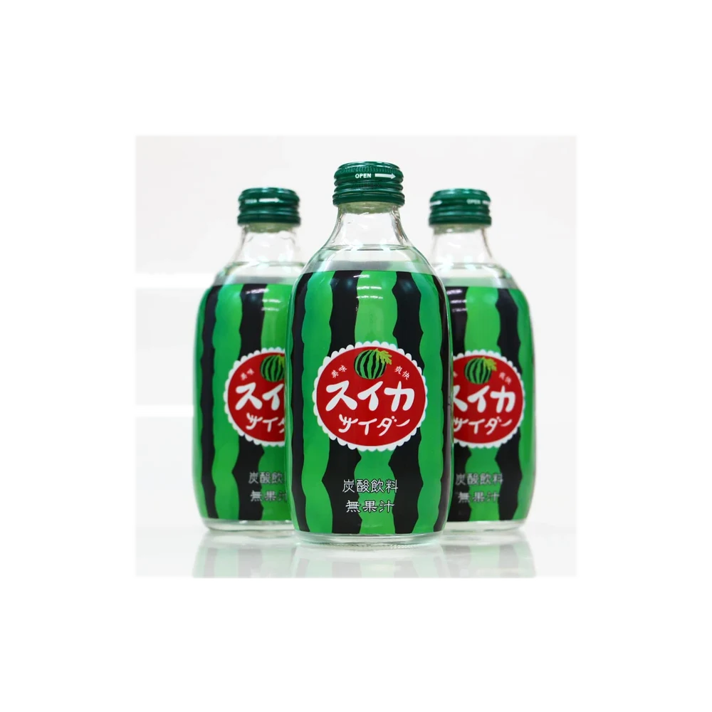 Tomomasu Soda Sabor Sandía