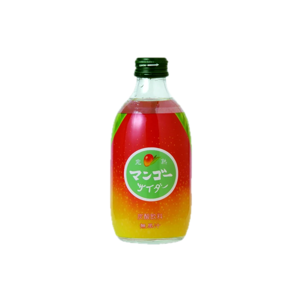 Tomomasu Soda Sabor Mango